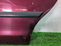 дверь задняя левая Ford Mondeo 2 поколение 1996, 2.0 л., бензин, МКПП, красный, универсал, передний привод - фото №5