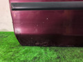 дверь задняя левая Ford Mondeo 2 поколение 1996, 2.0 л., бензин, МКПП, красный, универсал, передний привод - фото №6