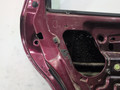 дверь задняя левая Ford Mondeo 2 поколение 1996, 2.0 л., бензин, МКПП, красный, универсал, передний привод - фото №12