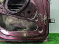 дверь задняя левая Ford Mondeo 2 поколение 1996, 2.0 л., бензин, МКПП, красный, универсал, передний привод - фото №14