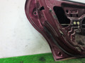 дверь задняя левая Ford Mondeo 2 поколение 1996, 2.0 л., бензин, МКПП, красный, универсал, передний привод - фото №16