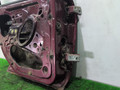 дверь задняя левая Ford Mondeo 2 поколение 1996, 2.0 л., бензин, МКПП, красный, универсал, передний привод - фото №17