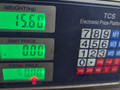 дверь задняя левая Ford Mondeo 2 поколение 1996, 2.0 л., бензин, МКПП, красный, универсал, передний привод - фото №22