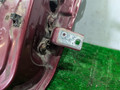 петля двери Ford Mondeo 2 поколение 1996, 2.0 л., бензин, МКПП, красный, универсал, передний привод - фото №4