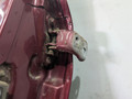петля двери Ford Mondeo 2 поколение 1996, 2.0 л., бензин, МКПП, красный, универсал, передний привод - фото №3