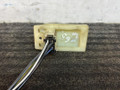сопротивление печки Ford Mondeo 2 поколение 1996, 2.0 л., бензин, МКПП, красный, универсал, передний привод - фото №2