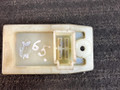 сопротивление печки Ford Mondeo 2 поколение 1996, 2.0 л., бензин, МКПП, красный, универсал, передний привод - фото №5