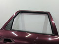 дверь задняя правая Ford Mondeo 2 поколение 1996, 2.0 л., бензин, МКПП, красный, универсал, передний привод - фото №2