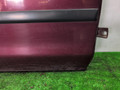 дверь задняя правая Ford Mondeo 2 поколение 1996, 2.0 л., бензин, МКПП, красный, универсал, передний привод - фото №5