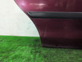 дверь задняя правая Ford Mondeo 2 поколение 1996, 2.0 л., бензин, МКПП, красный, универсал, передний привод - фото №6