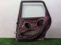 дверь задняя правая Ford Mondeo 2 поколение 1996, 2.0 л., бензин, МКПП, красный, универсал, передний привод - фото №8