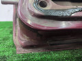 дверь задняя правая Ford Mondeo 2 поколение 1996, 2.0 л., бензин, МКПП, красный, универсал, передний привод - фото №16