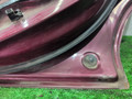дверь задняя правая Ford Mondeo 2 поколение 1996, 2.0 л., бензин, МКПП, красный, универсал, передний привод - фото №18