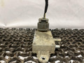 датчик абсолютного давления Ford Mondeo 2 поколение 1996, 2.0 л., бензин, МКПП, красный, универсал, передний привод, F4GE-9J460-BB - фото №2