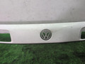 решетка радиатора Volkswagen Passat B3 1991, 1.9 л., дизель, МКПП, белый, универсал, передний привод - фото №4