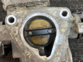 заслонка дроссельная Renault Twingo 1 поколение 1997, 1.1 л., бензин, МКПП, передний привод - фото №10