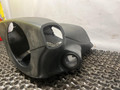 кожух рулевой колонки Ford Mondeo 2 поколение 1996, 2.0 л., бензин, МКПП, красный, универсал, передний привод, 93-BB3533 - фото №2