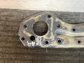 кронштейн ТНВД Volkswagen Passat B3 1991, 1.9 л., дизель, МКПП, белый, универсал, передний привод - фото №5