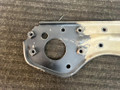 кронштейн ТНВД Volkswagen Passat B3 1991, 1.9 л., дизель, МКПП, белый, универсал, передний привод - фото №7