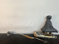 кулиса Audi 80 8C/B4 1993, 2.0 л., ABT, бензин, МКПП, зеленый, седан, передний привод - фото №3