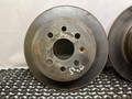 диски тормозные задние Opel Vectra B 1998, 1.8 л., бензин, МКПП, универсал, передний привод - фото №3