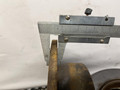 диски тормозные задние Opel Vectra B 1998, 1.8 л., бензин, МКПП, универсал, передний привод - фото №6