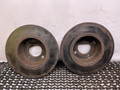 диски тормозные (комплект) Audi 80 8C/B4 1993, 2.0 л., ABT, бензин, МКПП, зеленый, седан, передний привод - фото №4