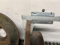 диски тормозные (комплект) Audi 80 8C/B4 1993, 2.0 л., ABT, бензин, МКПП, зеленый, седан, передний привод - фото №5