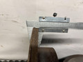 диски тормозные (комплект) Audi 80 8C/B4 1993, 2.0 л., ABT, бензин, МКПП, зеленый, седан, передний привод - фото №6