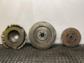 комплект сцепления Audi 80 8C/B4 1993, 2.0 л., ABT, бензин, МКПП, зеленый, седан, передний привод - фото №6