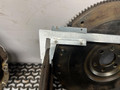 комплект сцепления Audi 80 8C/B4 1993, 2.0 л., ABT, бензин, МКПП, зеленый, седан, передний привод - фото №13