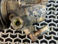насос гидроусилителя руля Volkswagen Passat B3 1991, 1.9 л., дизель, МКПП, белый, универсал, передний привод, 7849701 - фото №7