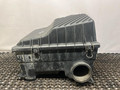 корпус воздушного фильтра Volkswagen Passat B3 1991, 1.9 л., дизель, МКПП, белый, универсал, передний привод, 357129607P - фото №3
