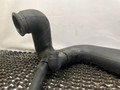 патрубок воздушного фильтра Volkswagen Passat B3 1991, 1.9 л., дизель, МКПП, белый, универсал, передний привод, 357129629J - фото №3