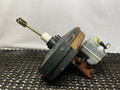 вакуумный усилитель тормозов Volkswagen Passat B3 1991, 1.9 л., дизель, МКПП, белый, универсал, передний привод, 357612105C - фото №2