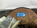 вакуумный усилитель тормозов Volkswagen Passat B3 1991, 1.9 л., дизель, МКПП, белый, универсал, передний привод, 357612105C - фото №6