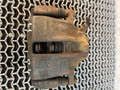 суппорт передний левый Audi 80 8C/B4 1993, 2.0 л., ABT, бензин, МКПП, зеленый, седан, передний привод - фото №5