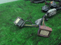 проводка двигателя Renault Laguna 2 поколение 2001, 1.9 л., дизель, МКПП, чёрный, хетчбэк 5 дв., передний привод - фото №3