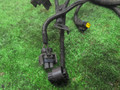 проводка двигателя Renault Laguna 2 поколение 2001, 1.9 л., дизель, МКПП, чёрный, хетчбэк 5 дв., передний привод - фото №15