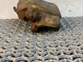 суппорт передний правый Audi 80 8C/B4 1993, 2.0 л., ABT, бензин, МКПП, зеленый, седан, передний привод, 3223853 - фото №2