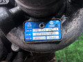турбина Volkswagen Passat B3 1991, 1.9 л., дизель, МКПП, белый, универсал, передний привод, 068145703 - фото №11