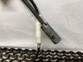 трос спидометра Volkswagen Passat B3 1991, 1.9 л., дизель, МКПП, белый, универсал, передний привод - фото №2