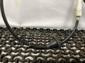 трос спидометра Volkswagen Passat B3 1991, 1.9 л., дизель, МКПП, белый, универсал, передний привод - фото №4