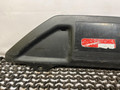 накладка (воздуховод) на телевизор Volkswagen Passat B3 1991, 1.9 л., дизель, МКПП, белый, универсал, передний привод, 357121343A - фото №3