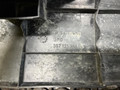 накладка (воздуховод) на телевизор Volkswagen Passat B3 1991, 1.9 л., дизель, МКПП, белый, универсал, передний привод, 357121343A - фото №7