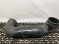 патрубок интеркулера Volkswagen Passat B3 1991, 1.9 л., дизель, МКПП, белый, универсал, передний привод - фото №4