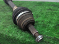полуось передняя правая (приводной вал, ШРУС) Volkswagen Passat B3 1991, 1.9 л., дизель, МКПП, белый, универсал, передний привод - фото №10