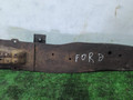 балка подвески передняя (подрамник) Chery Fora 1 поколение 2009, 2.0 л., SQR484F, бензин, 5МКПП, черный, передний привод - фото №13