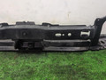 передняя панель крепления облицовки (телевизор) Volkswagen Passat B3 1991, 1.9 л., дизель, МКПП, белый, универсал, передний привод - фото №4
