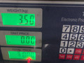 передняя панель крепления облицовки (телевизор) Volkswagen Passat B3 1991, 1.9 л., дизель, МКПП, белый, универсал, передний привод - фото №19